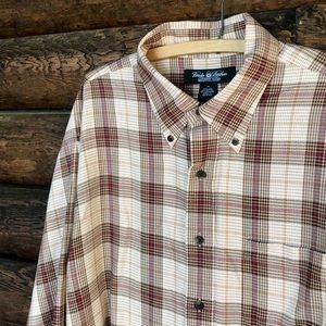 Brooks Brothers Country Club Cashmere-blend Shirt